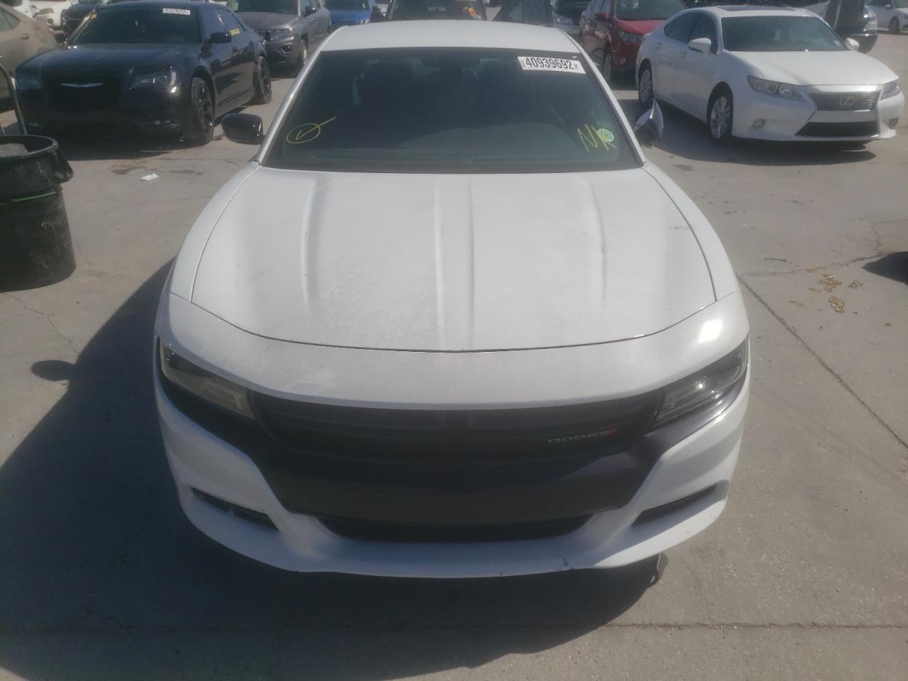 Photo 9 from auction – 2019 DODGE CHARGER SX with VIN 2C3CDXBG8KH732786