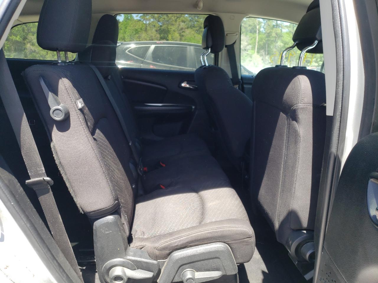 Photo 6 from auction – 2013 DODGE JOURNEY SX with VIN 3C4PDCBG1DT570631