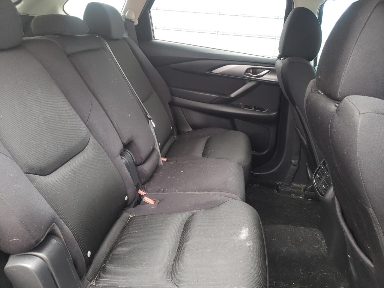 Photo 6 from auction – 2016 MAZDA CX-9 TOURI with VIN JM3TCBBY8G0111271