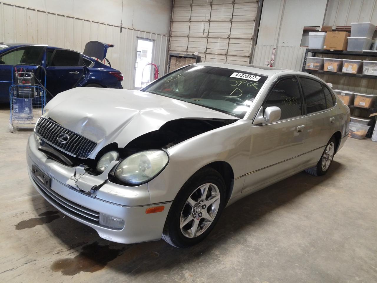 Photo 2 from auction – 2002 LEXUS GS 300 with VIN JT8BD69SX20168315