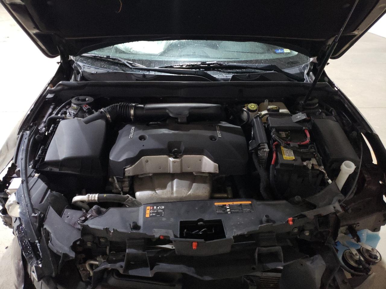 Photo 7 from auction – 2015 CHEVROLET MALIBU 1LT with VIN 1G11C5SL1FF338778