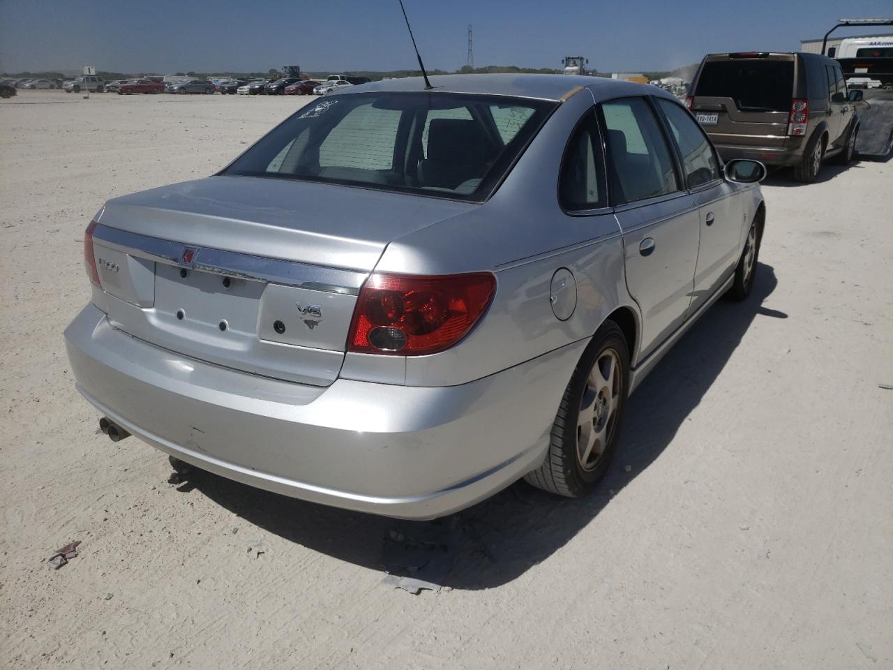 Photo 4 from auction – 2005 SATURN L300 LEVEL with VIN 1G8JD54R45Y502074