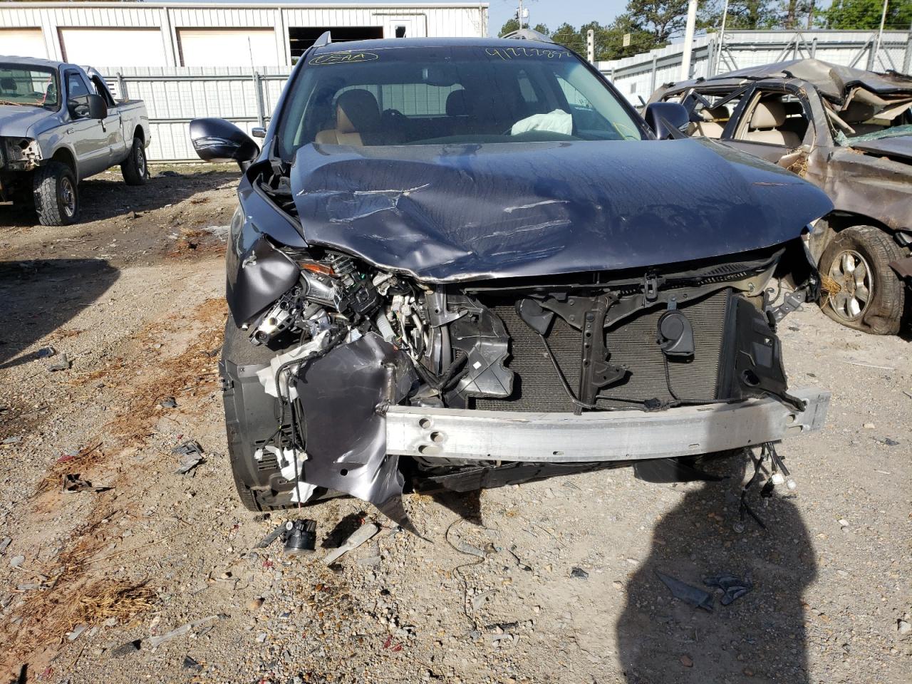 Photo 9 from auction – 2015 LEXUS RX 350 with VIN 2T2ZK1BA3FC162762
