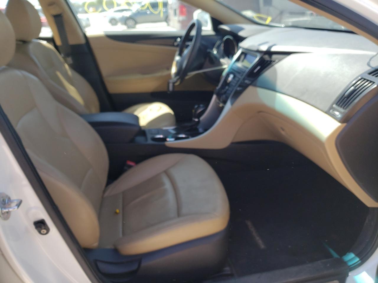 صورة رقم 5 من المزاد - 2011 HYUNDAI SONATA SE مع VIN 5NPEC4AC0BH282045