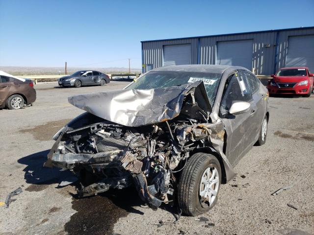 Photo 9 from auction – 2012 HYUNDAI ACCENT GLS with VIN KMHCT4AE5CU179506