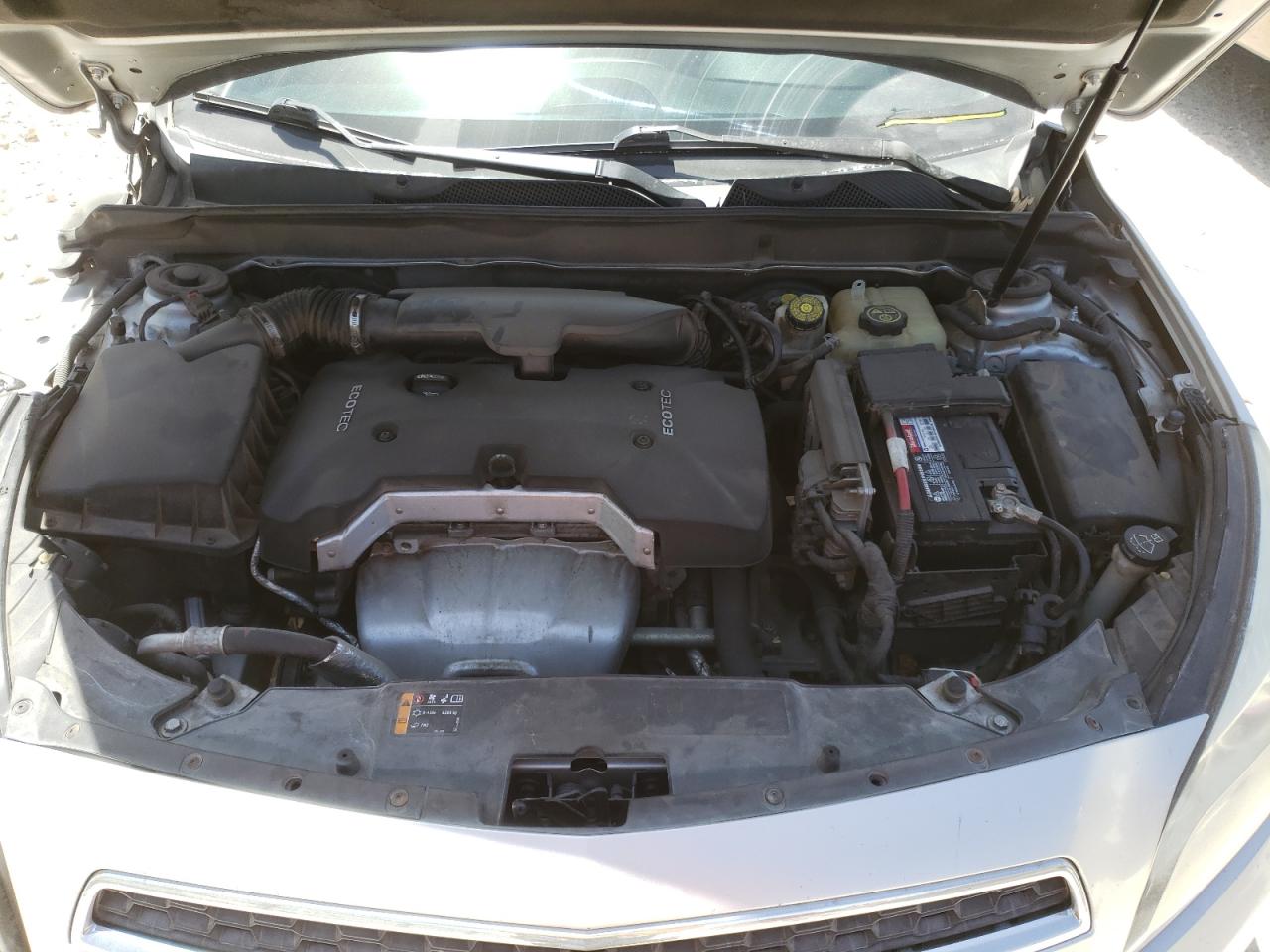 Photo 7 from auction – 2013 CHEVROLET MALIBU 2LT with VIN 1G11E5SA1DF275073