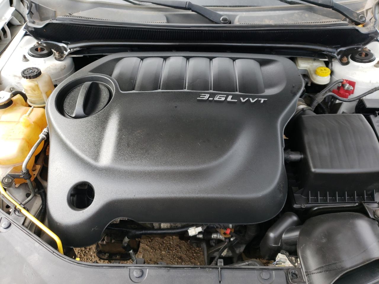 Photo 7 from auction – 2013 DODGE AVENGER SE with VIN 1C3CDZAG6DN760223