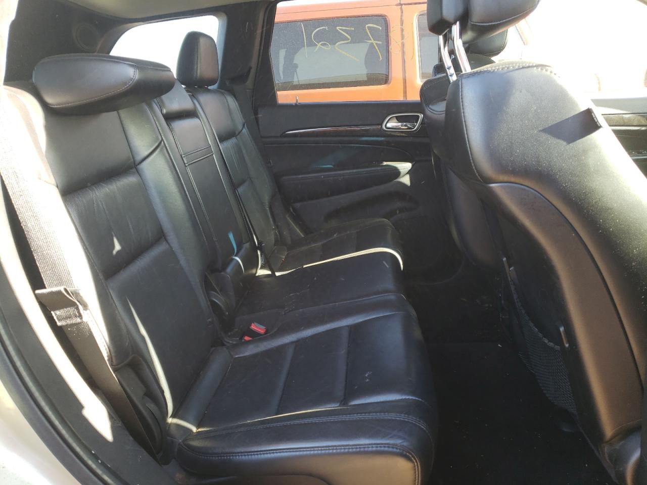 Photo 6 from auction – 2011 JEEP GRAND CHER with VIN 1J4RR4GG0BC723284