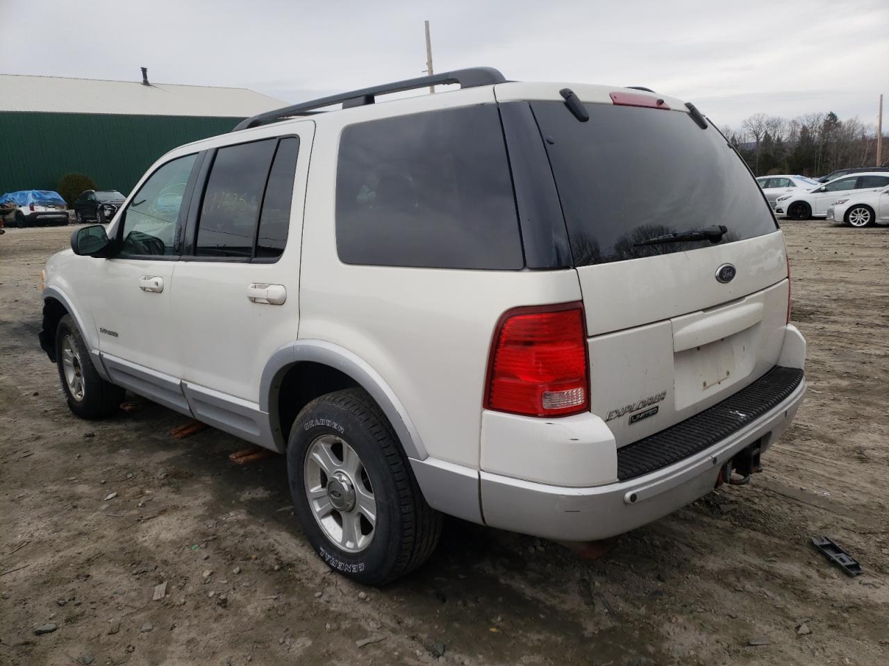 Photo 3 from auction – 2002 FORD EXPLORER L with VIN 1FMZU75E12ZA77382