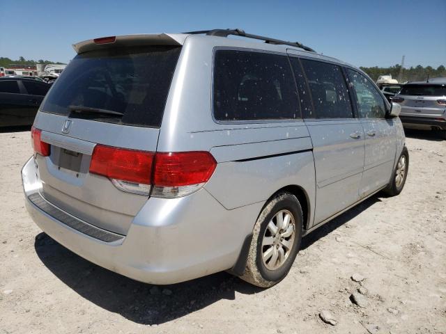 Photo 4 from auction – 2010 HONDA ODYSSEY EX with VIN 5FNRL3H56AB014634