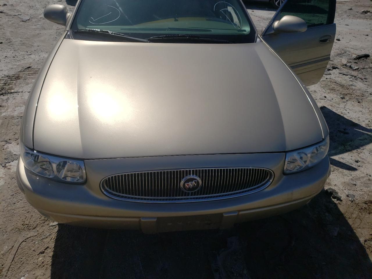 Photo 7 from auction – 2005 BUICK LESABRE CU with VIN 1G4HP52K05U132634
