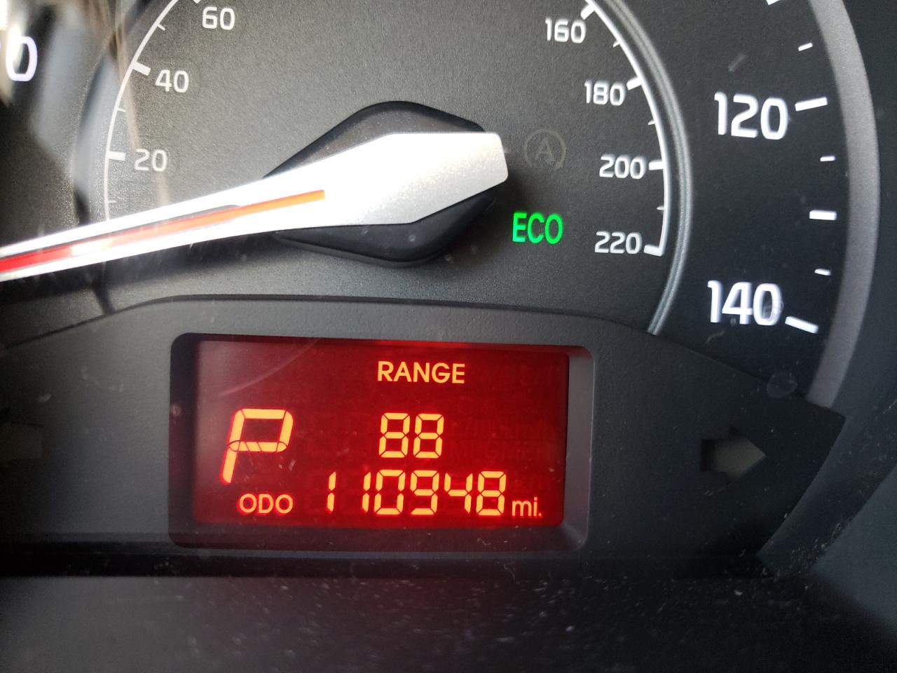 Photo 8 from auction – 2015 KIA RIO LX with VIN KNADM4A3XF6527214
