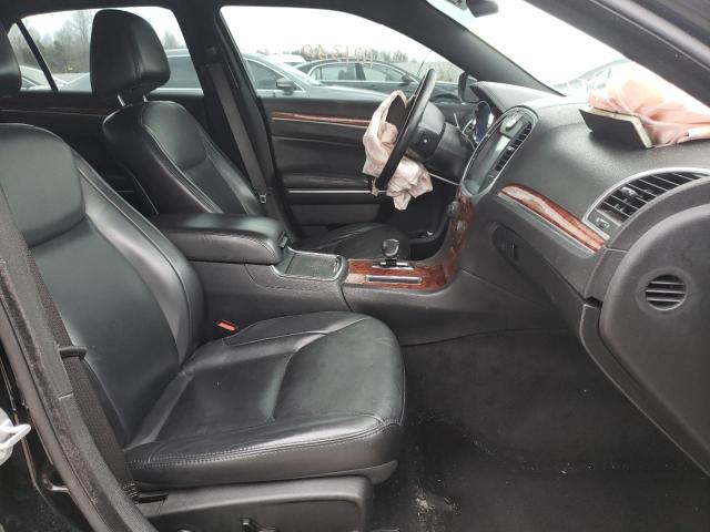 Photo 5 from auction – 2014 CHRYSLER 300 with VIN 2C3CCARG2EH384137