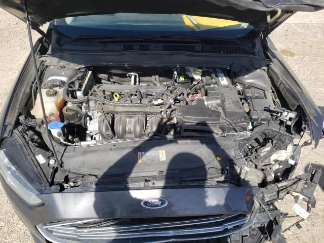 Photo 7 from auction – 2016 FORD FUSION SE with VIN 3FA6P0H72GR338670