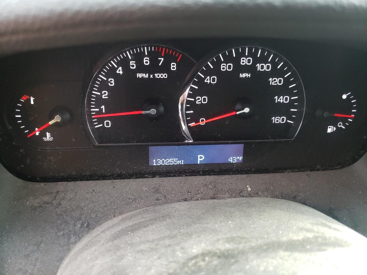 صورة رقم 8 من المزاد - 2009 CADILLAC SRX مع VIN 1GYEE437890152607