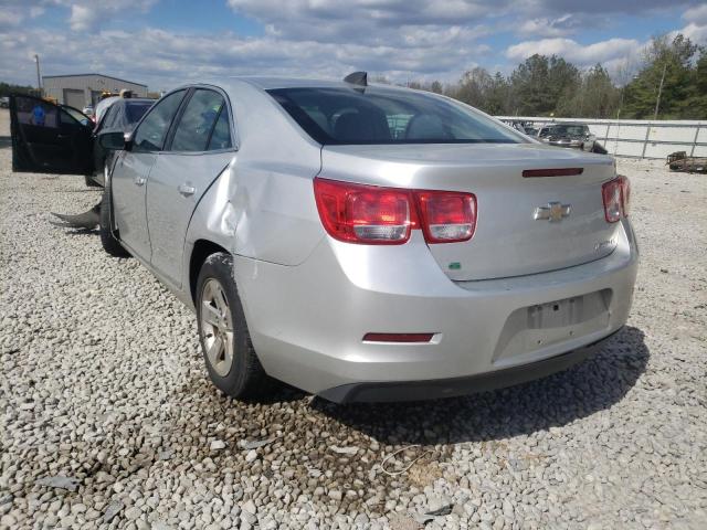 Photo 3 from auction – 2016 CHEVROLET MALIBU LIM with VIN 1G11A5SA1GU156905