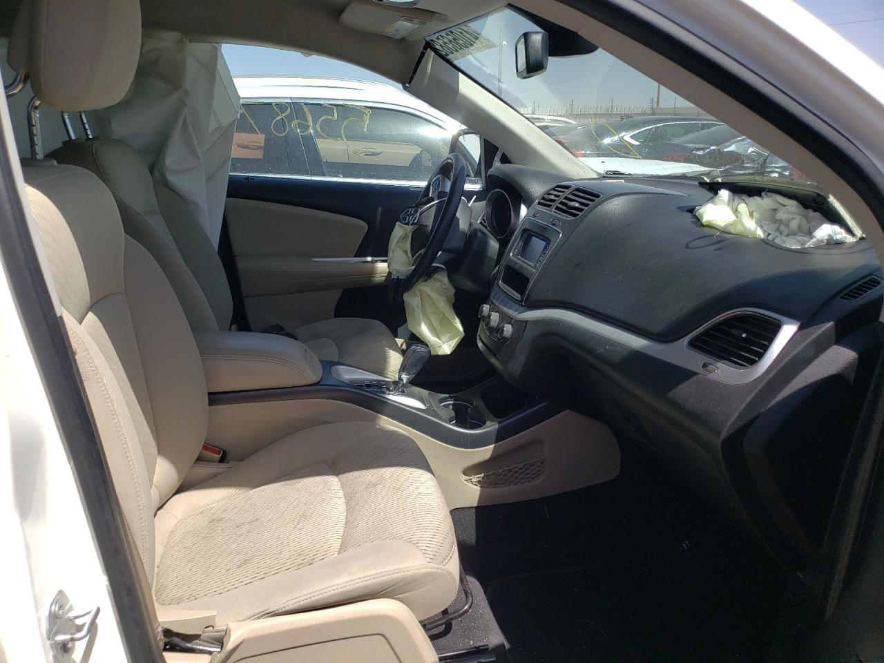 Photo 5 from auction – 2018 DODGE JOURNEY SX with VIN 3C4PDCBG2JT508456