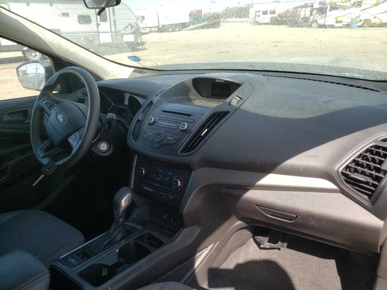 Photo 9 from auction – 2017 FORD ESCAPE S with VIN 1FMCU0F7XHUC10935
