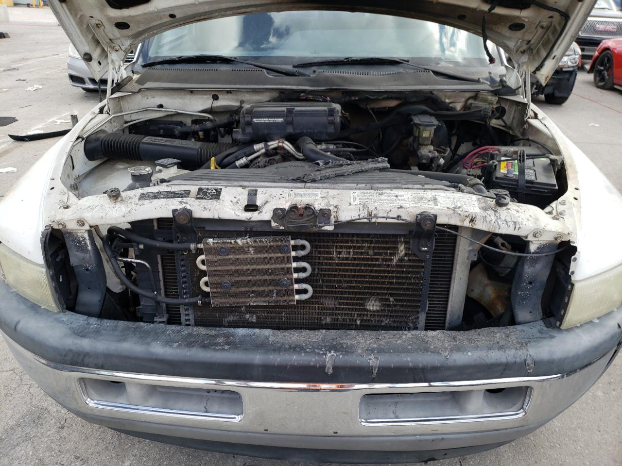 Photo 9 from auction – 1994 DODGE RAM 1500 with VIN 3B7HF16Y1RM540858