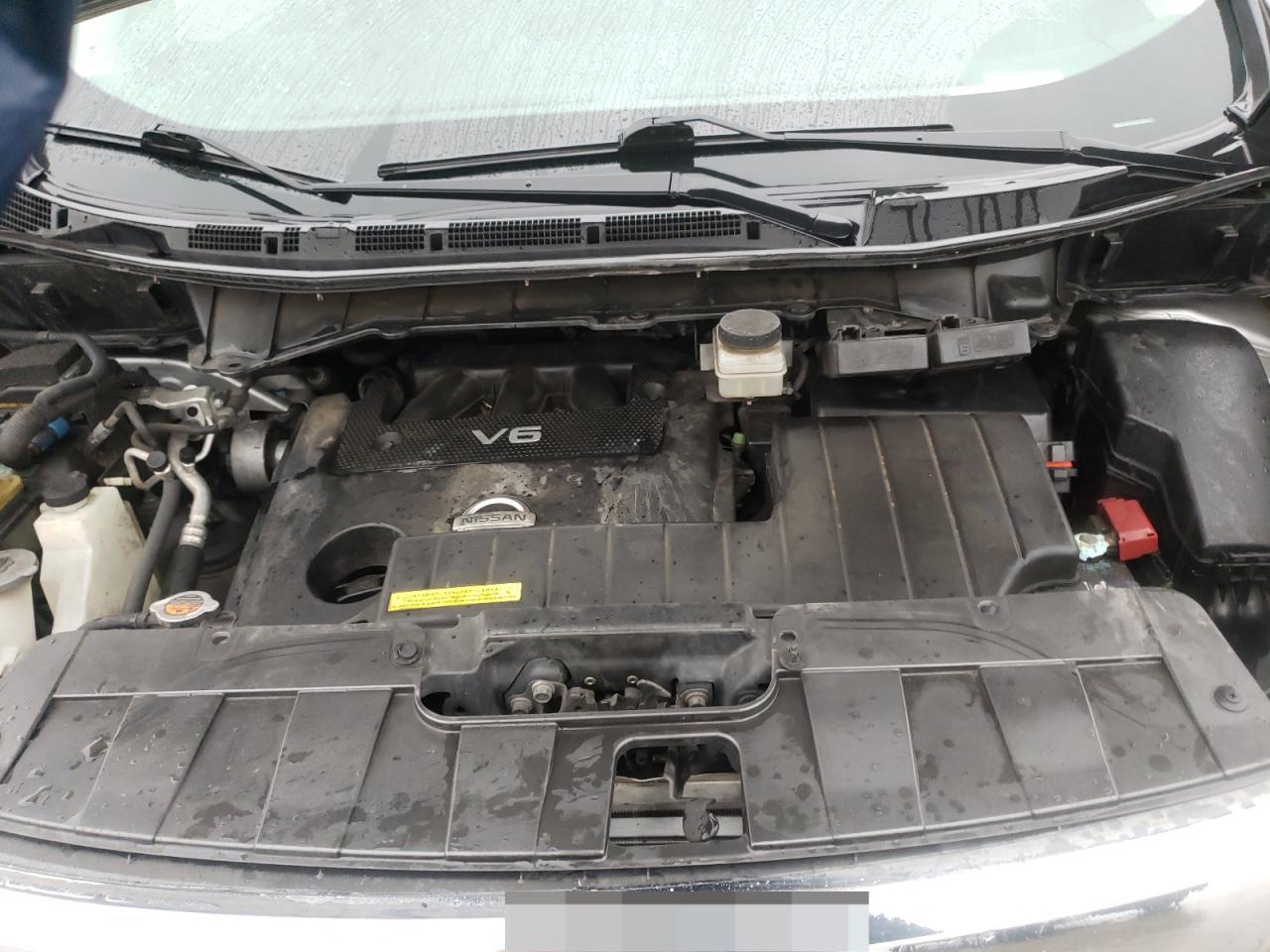 Photo 7 from auction – 2012 NISSAN QUEST S with VIN JN8AE2KP2C9033274