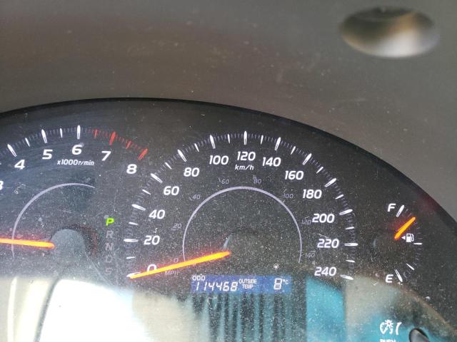 Photo 8 from auction – 2011 TOYOTA CAMRY BASE with VIN 4T1BF3EK6BU637906