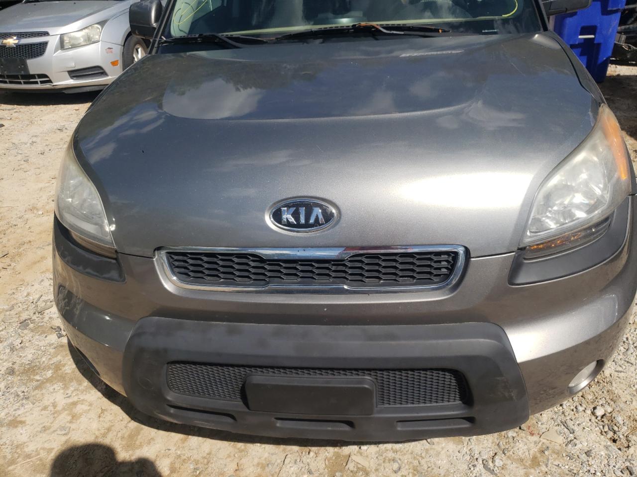 Photo 9 from auction – 2011 KIA SOUL + with VIN KNDJT2A23B7197599