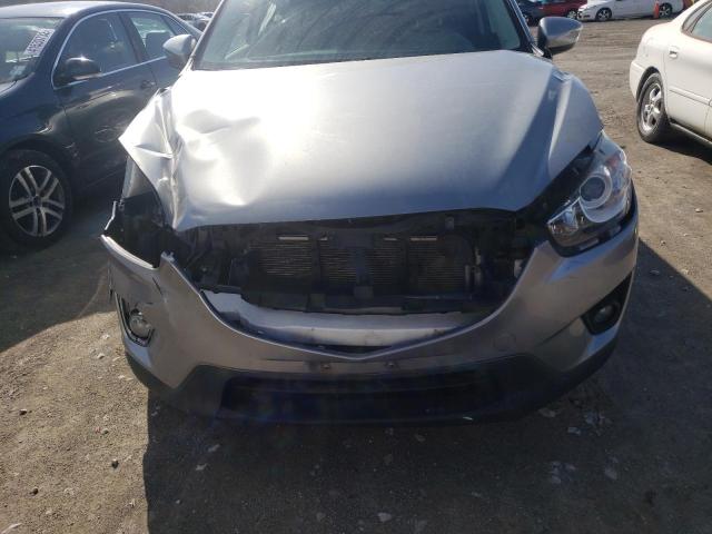 Photo 9 from auction – 2015 MAZDA CX-5 TOURI with VIN JM3KE2CY5F0509718