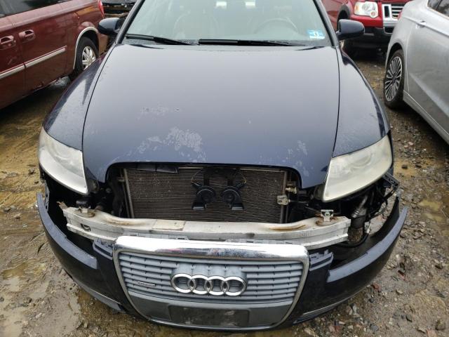 Photo 9 from auction – 2006 AUDI A6 3.2 QUA with VIN WAUDH74F16N099258