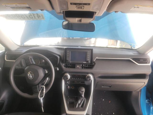 Photo 9 from auction – 2020 TOYOTA RAV4 LE with VIN JTMH1RFV3LD050167