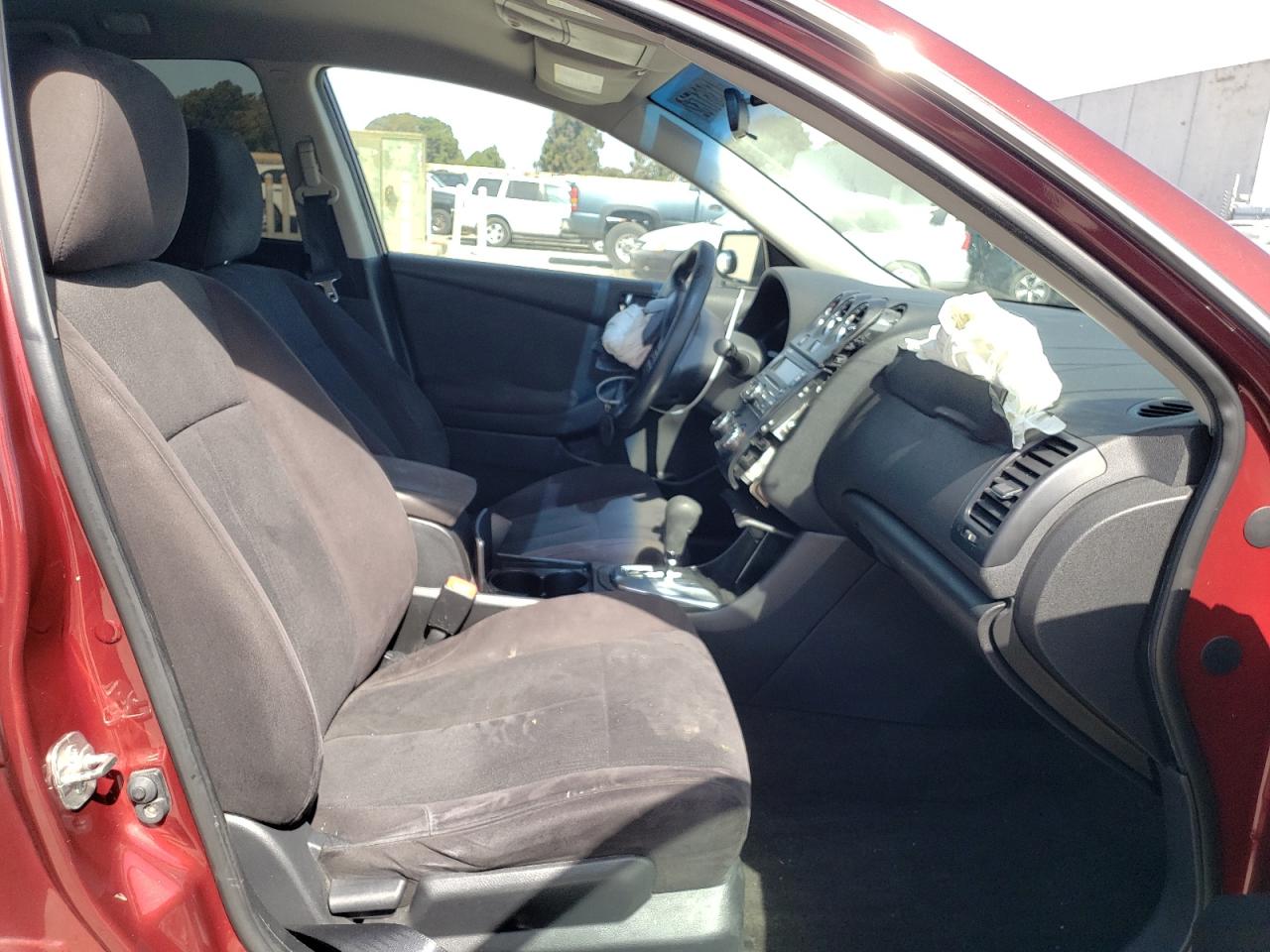Photo 5 from auction – 2012 NISSAN ALTIMA BAS with VIN 1N4AL2AP2CN546928