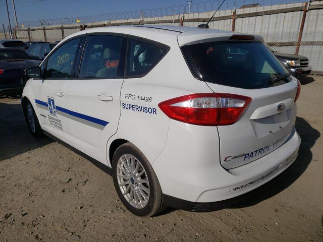 Photo 3 from auction – 2016 FORD C-MAX SE with VIN 1FADP5AU8GL121059