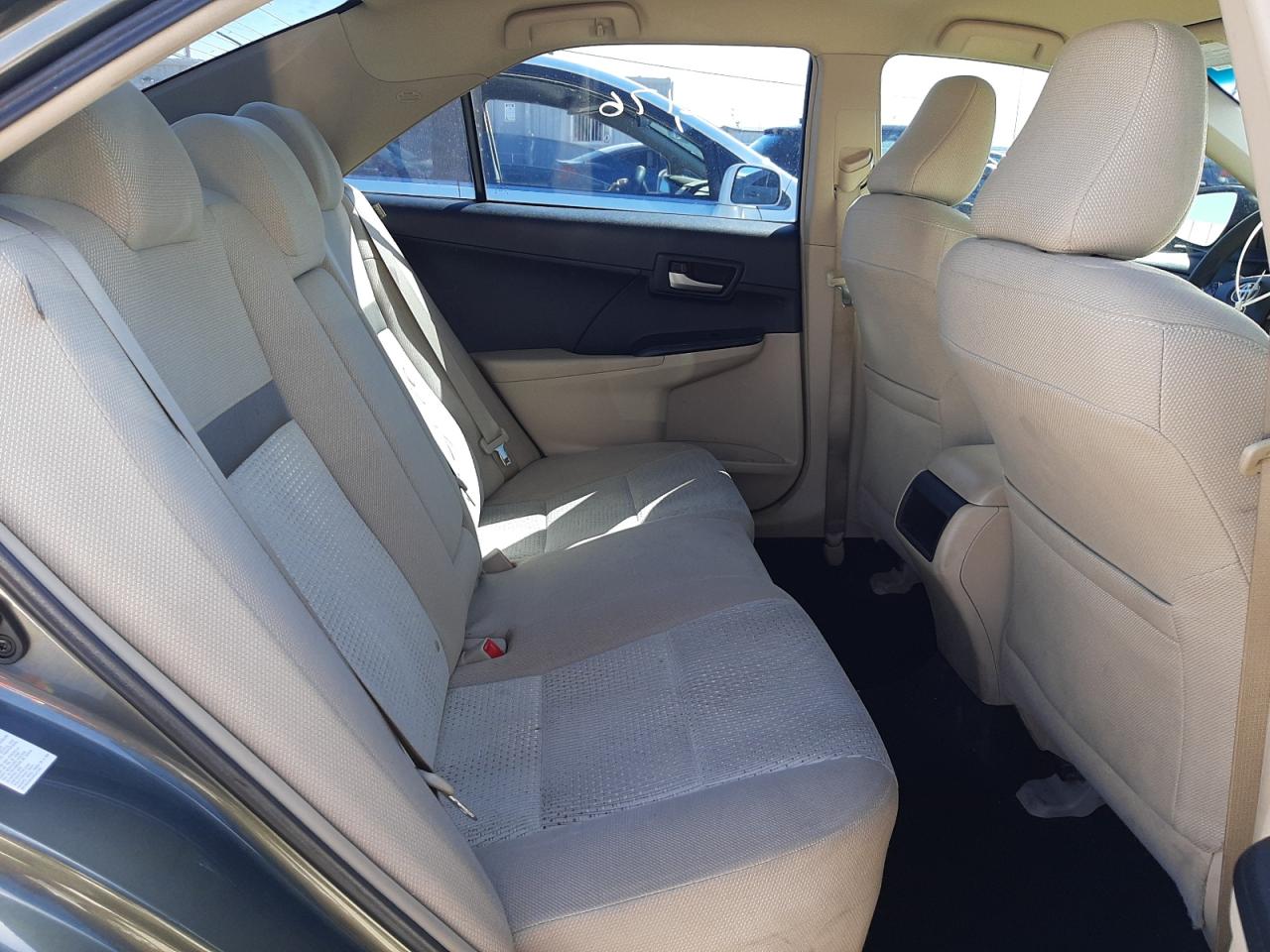 Photo 6 from auction – 2014 TOYOTA CAMRY L with VIN 4T4BF1FK2ER433875