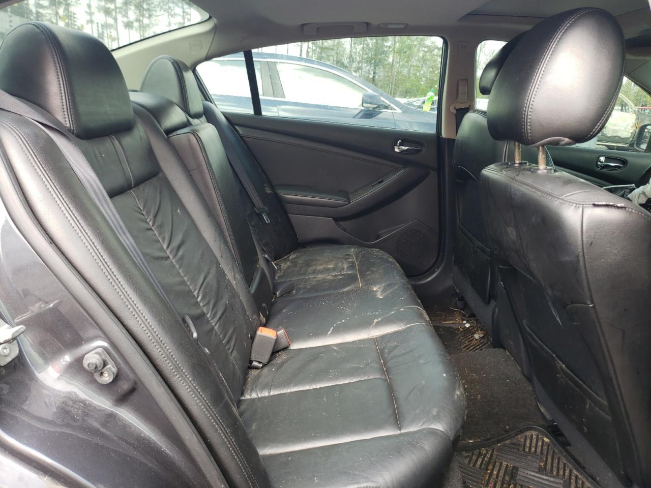 Photo 6 from auction – 2012 NISSAN ALTIMA BAS with VIN 1N4AL2APXCN578140