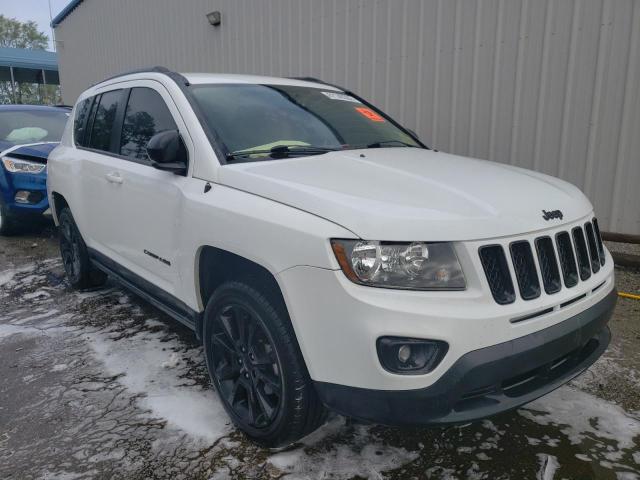 JEEP COMPASS SP 2015 with VIN 1C4NJDBB9FD356988 - Photo from auction