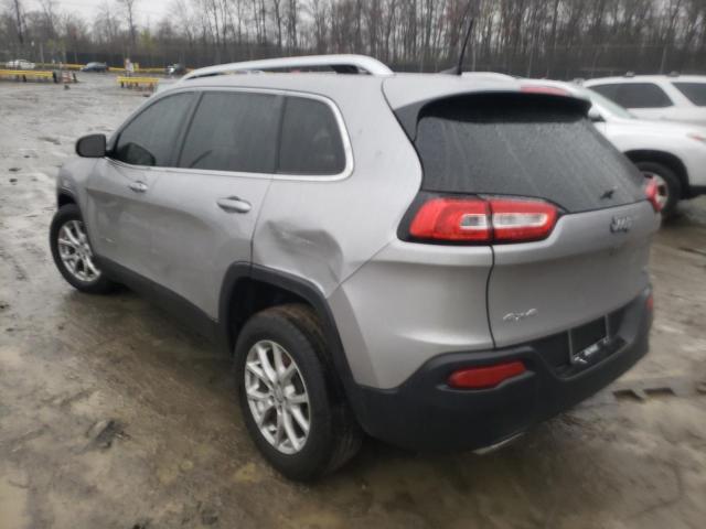 Photo 3 from auction – 2018 JEEP CHEROKEE L with VIN 1C4PJMLX6JD508690