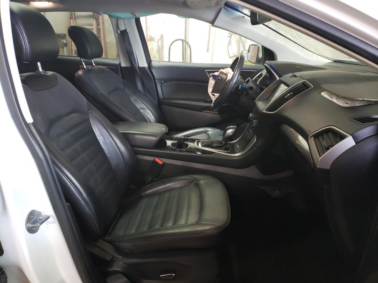 Photo 5 from auction – 2017 FORD EDGE SEL with VIN 2FMPK4J83HBB64935