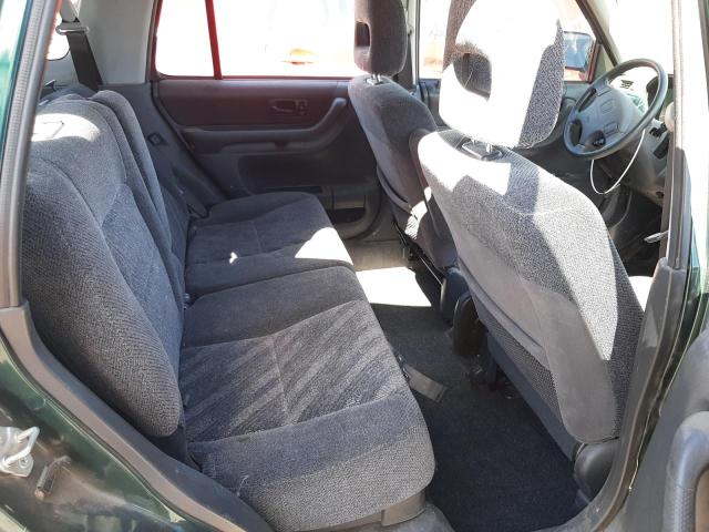 Photo 6 from auction – 2000 HONDA CR-V LX with VIN JHLRD1841YC063811