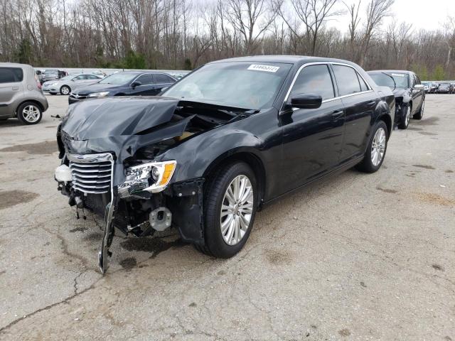 Photo 2 from auction – 2014 CHRYSLER 300 with VIN 2C3CCARG2EH384137