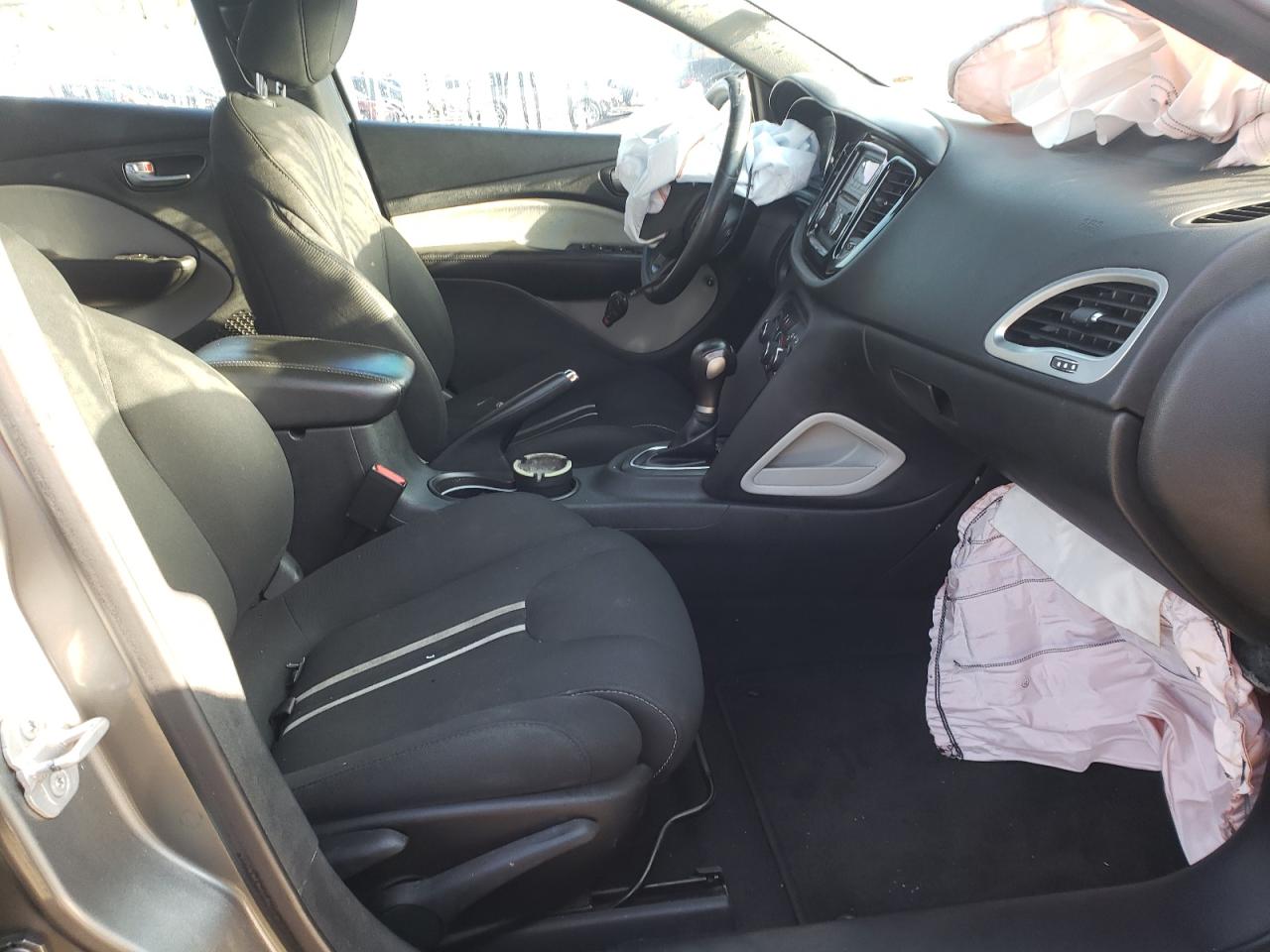 Photo 5 from auction – 2013 DODGE DART SXT with VIN 1C3CDFBA6DD247522