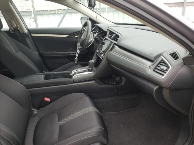 Photo 5 from auction – 2016 HONDA CIVIC EX with VIN 19XFC2F71GE221447