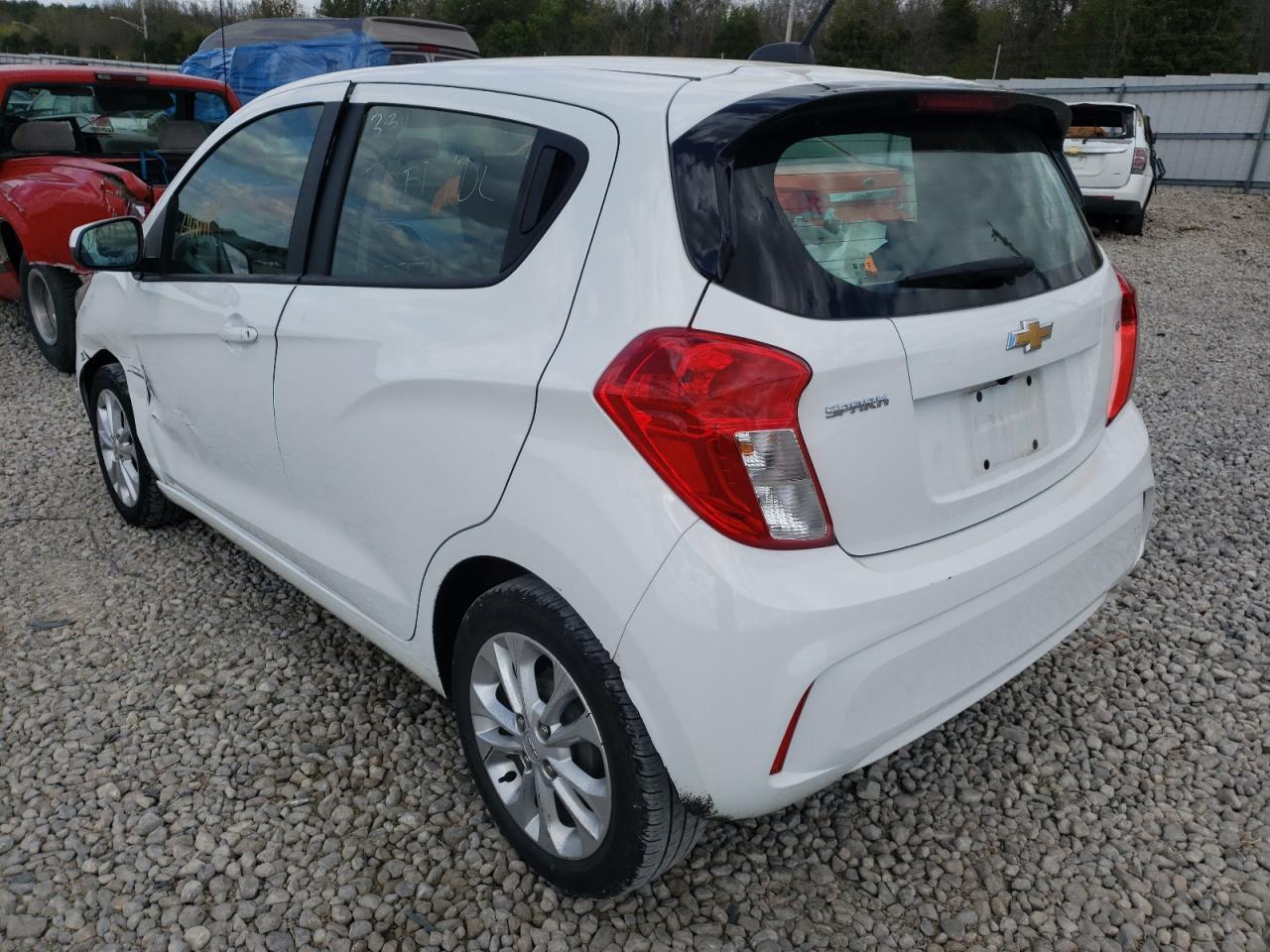 Foto 3 de la subasta – 2020 CHEVROLET SPARK 1LT con VIN KL8CD6SA0LC451130