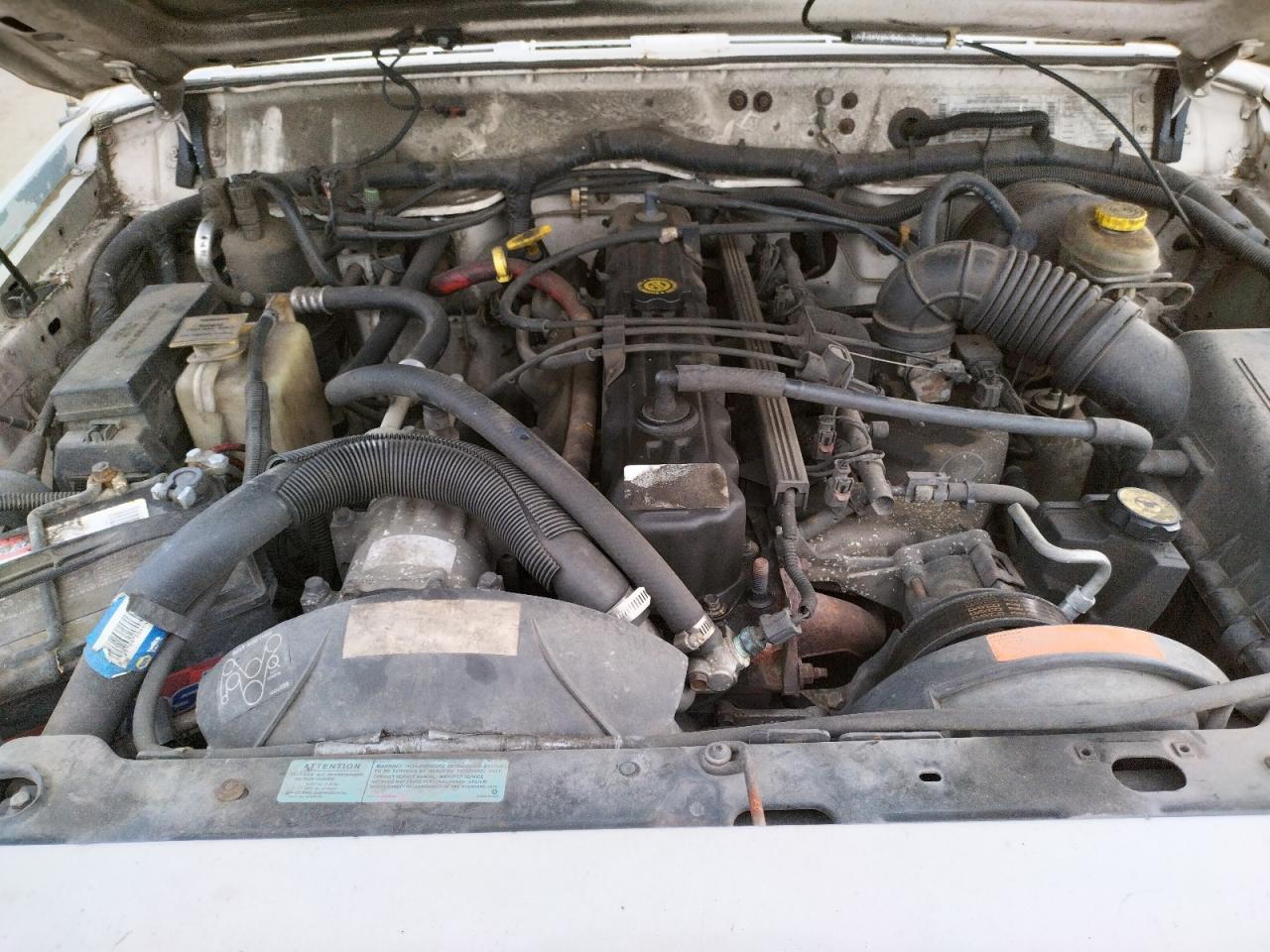 Photo 7 from auction – 2000 JEEP CHEROKEE S with VIN 1J4FT48S6YL170849