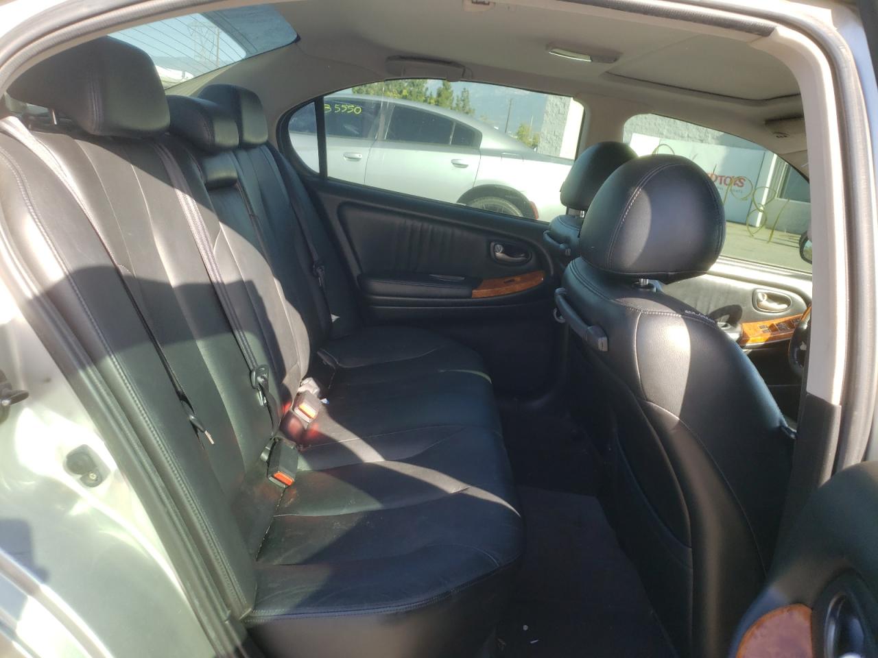 Photo 6 from auction – 2003 INFINITI I35 with VIN JNKDA31A03T114444