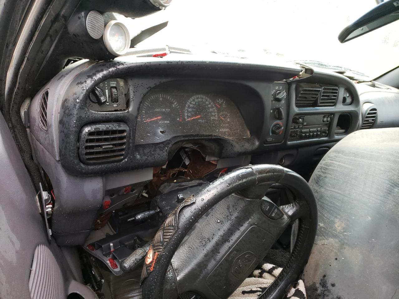 Photo 8 from auction – 2001 DODGE RAM 2500 with VIN 3B7KF26691M561276
