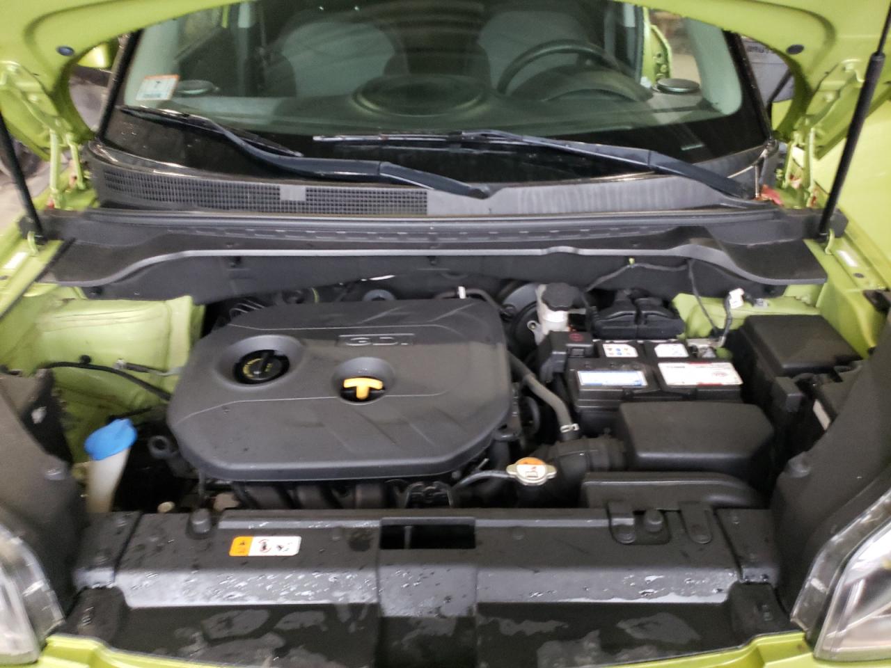 Photo 7 from auction – 2018 KIA SOUL + with VIN KNDJP3A52J7888349