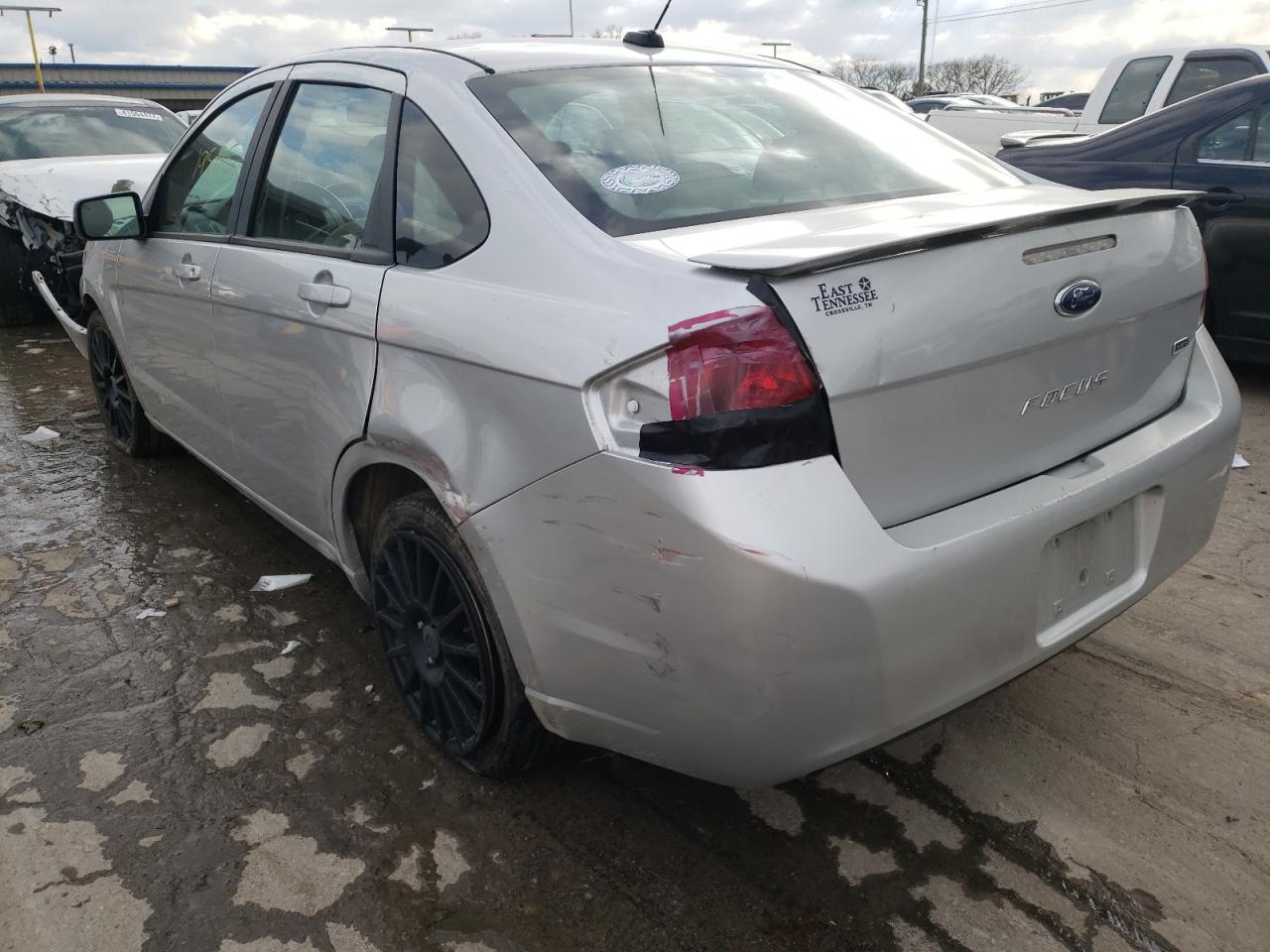 Photo 3 from auction – 2010 FORD FOCUS SES with VIN 1FAHP3GN0AW209910