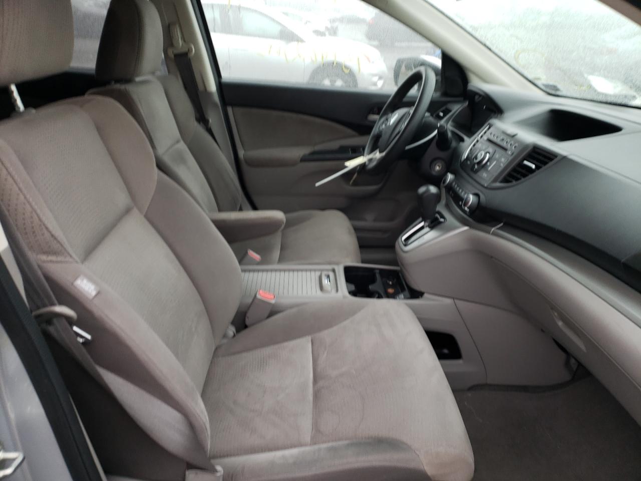 Photo 5 from auction – 2014 HONDA CR-V EX with VIN 2HKRM4H59EH659577