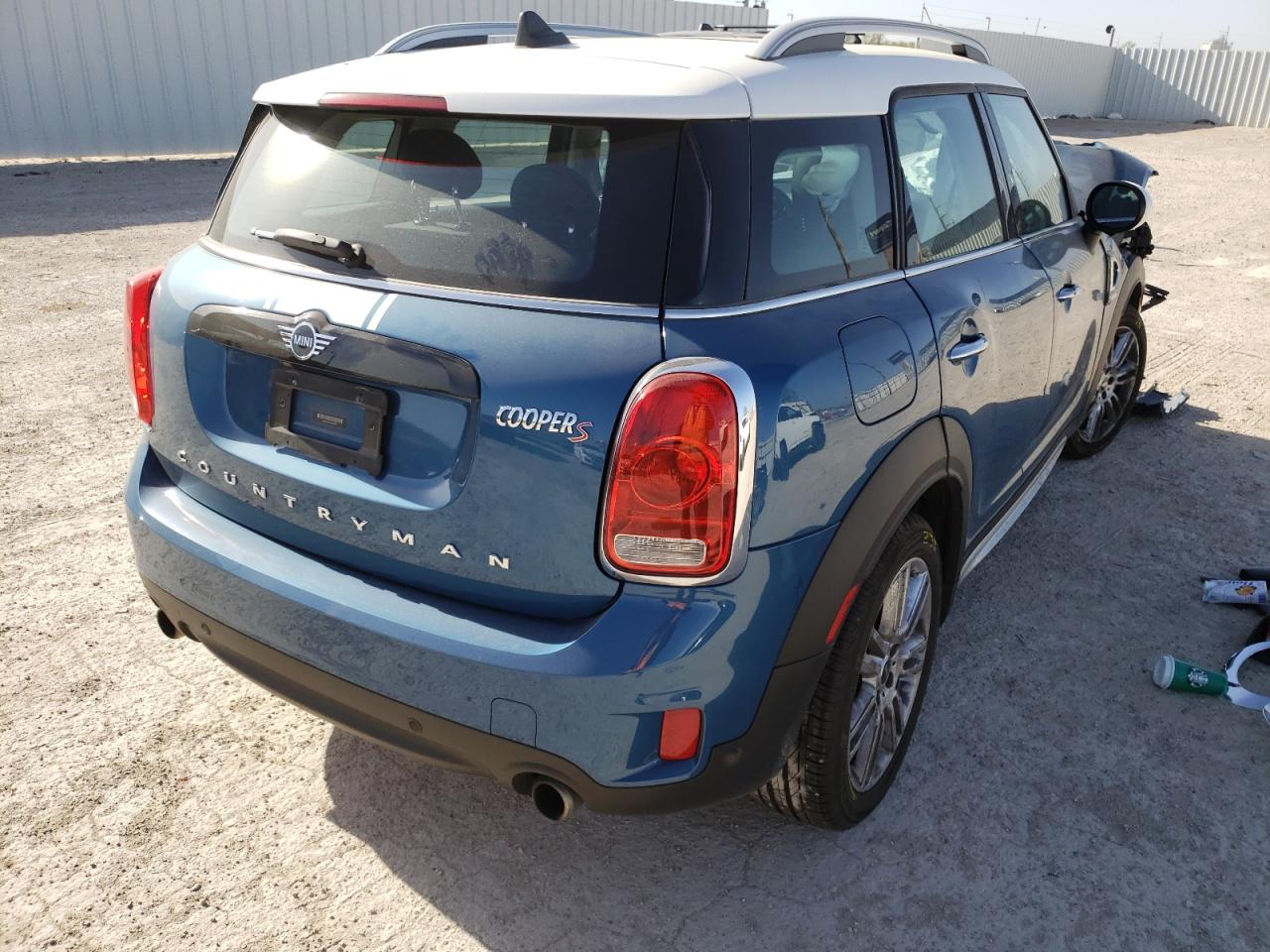 Photo 4 from auction – 2019 MINI COOPER S C with VIN WMZYT3C5XK3J32431