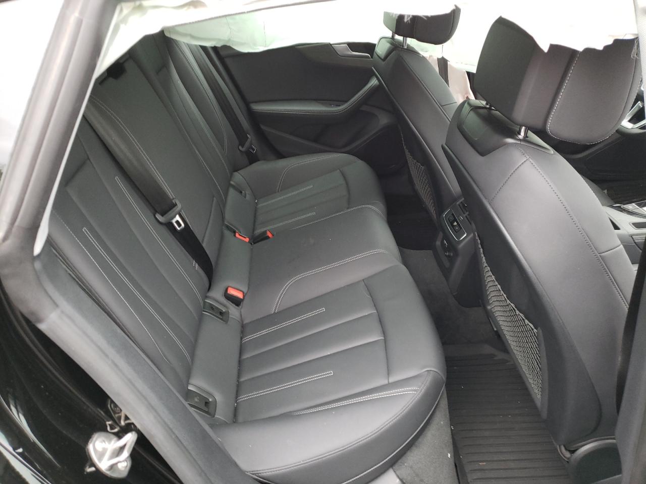 Photo 6 from auction – 2021 AUDI A5 PREMIUM with VIN WAUCBCF56MA008676