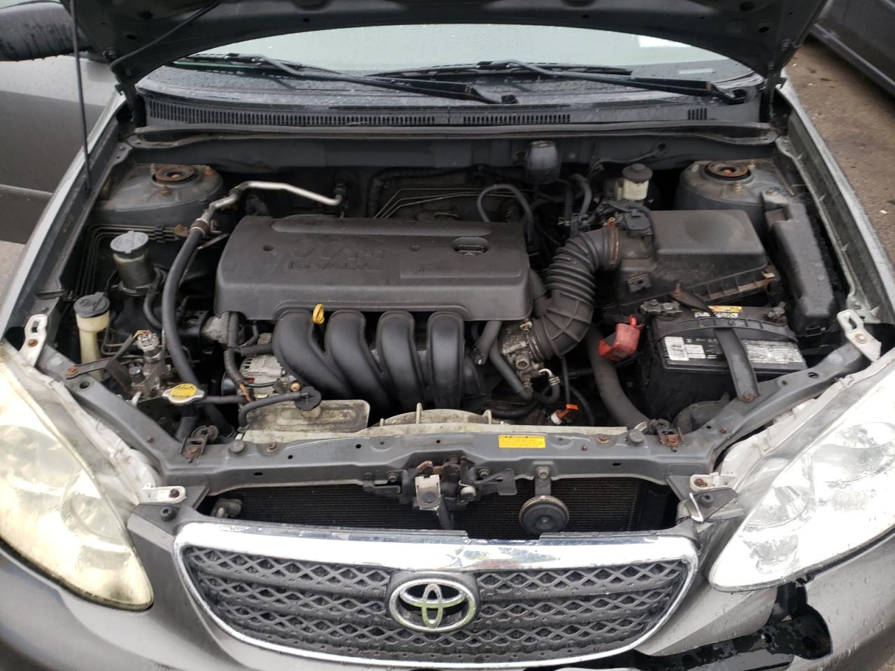 Photo 7 from auction – 2006 TOYOTA COROLLA CE with VIN 2T1BR30E46C616228